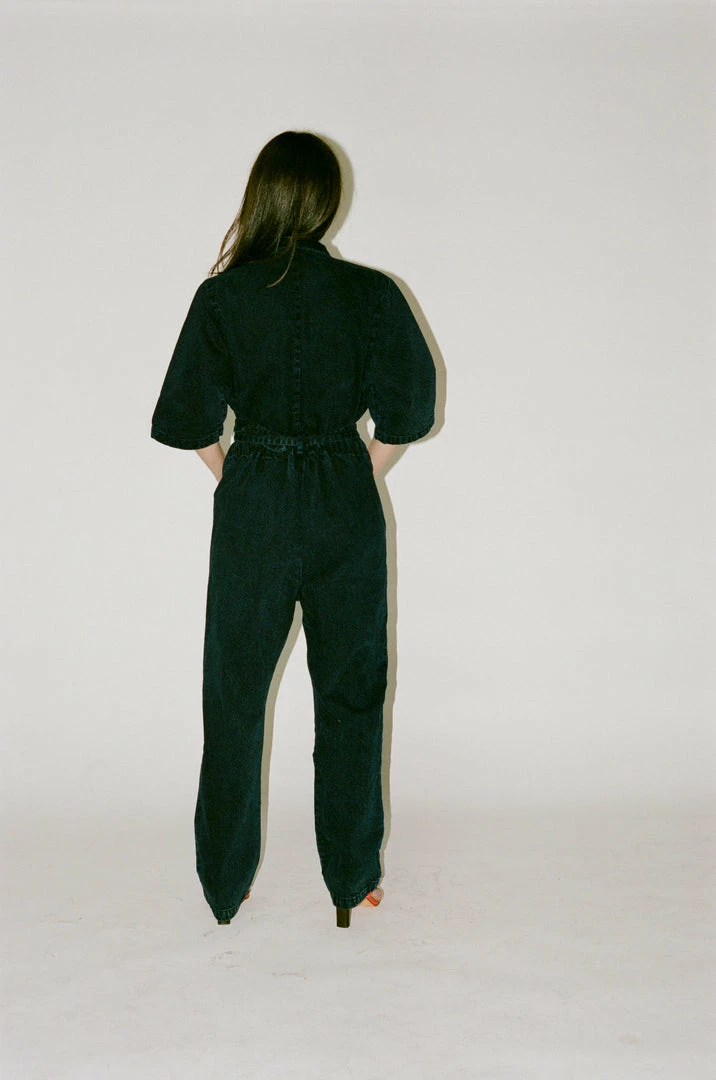 Best Pirce π Clothing Rachel Comey Drill Jumpsuit In Navy π 4 Clothing Rachel Comey Drill Jumpsuit In Navy