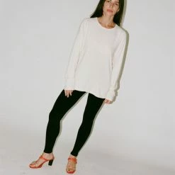 Baserange Oleta Leggings In Black