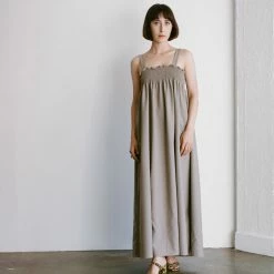 Dresses Shaina Mote Pyrenees Dress In Sage