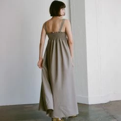 Dresses Shaina Mote Pyrenees Dress In Sage