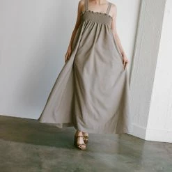 Dresses Shaina Mote Pyrenees Dress In Sage