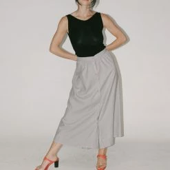 Clothing Baserange Ally Tank In Black