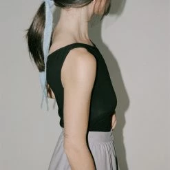 Clothing Baserange Ally Tank In Black