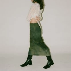 Paloma Wool Spritz Top In Ecru