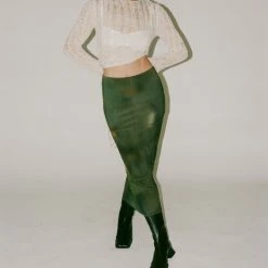 Hot Sale π Paloma Wool Spritz Top In Ecru π 9 Paloma Wool Spritz Top In Ecru