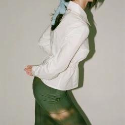 Clothing Paloma Wool Soler Top In White