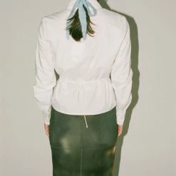 Clothing Paloma Wool Soler Top In White