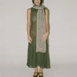 Knitwear Paloma Wool Tito Scarf In Brown