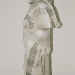 Lauren Manoogian Handwoven Sampler Wrap Accessories