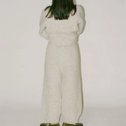 Clothing Lauren Manoogian Waffle Pants In Aspen