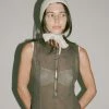 Paloma Wool Pauli Hood In Ecru Knitwear
