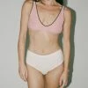 New Arrivals Baserange Bean Underwear In Ecru