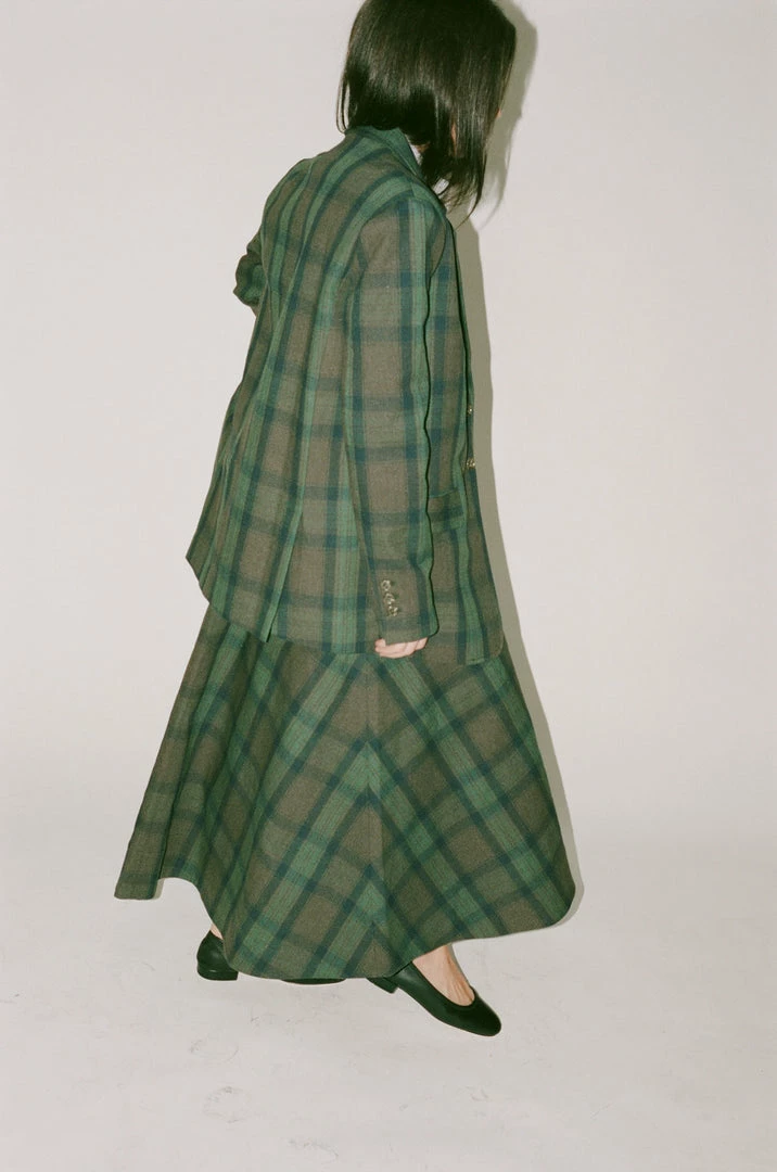 Top 10 π₯° Clothing Caron Callahan Claudia Jacket In Twill Plaid π― 5 Clothing Caron Callahan Claudia Jacket In Twill Plaid