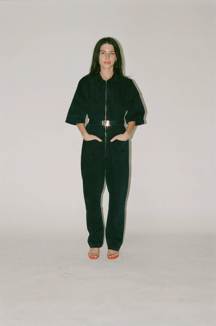 Best Pirce π Clothing Rachel Comey Drill Jumpsuit In Navy π 3 Clothing Rachel Comey Drill Jumpsuit In Navy