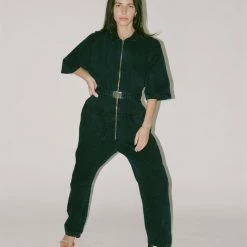 Best Pirce π Clothing Rachel Comey Drill Jumpsuit In Navy π 9 Clothing Rachel Comey Drill Jumpsuit In Navy