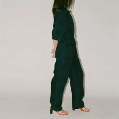 Best Pirce π Clothing Rachel Comey Drill Jumpsuit In Navy π 8 Clothing Rachel Comey Drill Jumpsuit In Navy