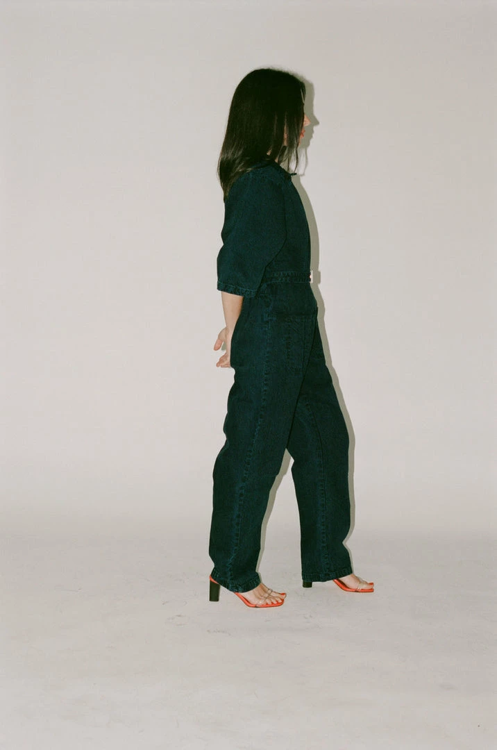 Best Pirce π Clothing Rachel Comey Drill Jumpsuit In Navy π 5 Clothing Rachel Comey Drill Jumpsuit In Navy
