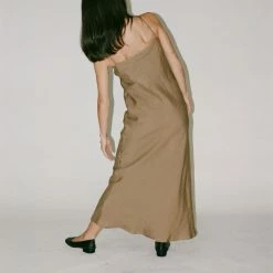 Baserange Dydine Dress In Ocular