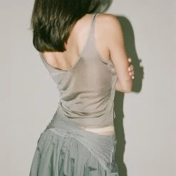 Maryam Nassir Zadeh Aria Tank In Arian Clothing