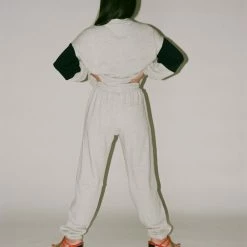 Clothing Maryam Nassir Zadeh Pisco Sweatpants In Alum