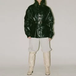 Clothing Maryam Nassir Zadeh Ramon Jacket In Excel