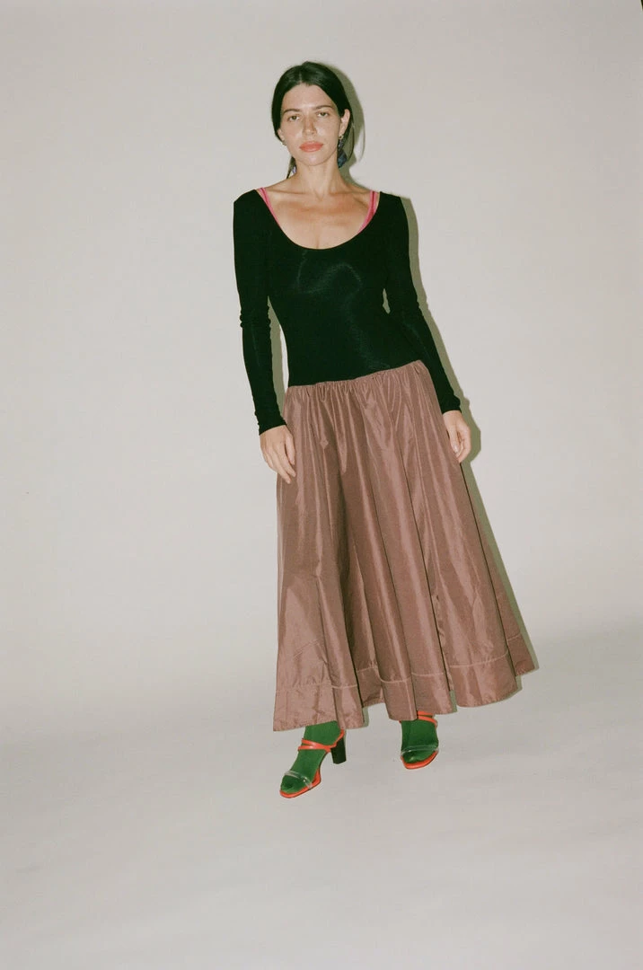 Brand new β¨ Clothing Maryam Nassir Zadeh Maddox π Dress In Canyon π€© 3 Clothing Maryam Nassir Zadeh Maddox Dress In Canyon