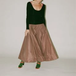 Brand new β¨ Clothing Maryam Nassir Zadeh Maddox π Dress In Canyon π€© 13 Clothing Maryam Nassir Zadeh Maddox Dress In Canyon