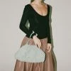 Accessories Maryam Nassir Zadeh Allegra Bag In Sea Moss