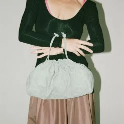 Accessories Maryam Nassir Zadeh Allegra Bag In Sea Moss