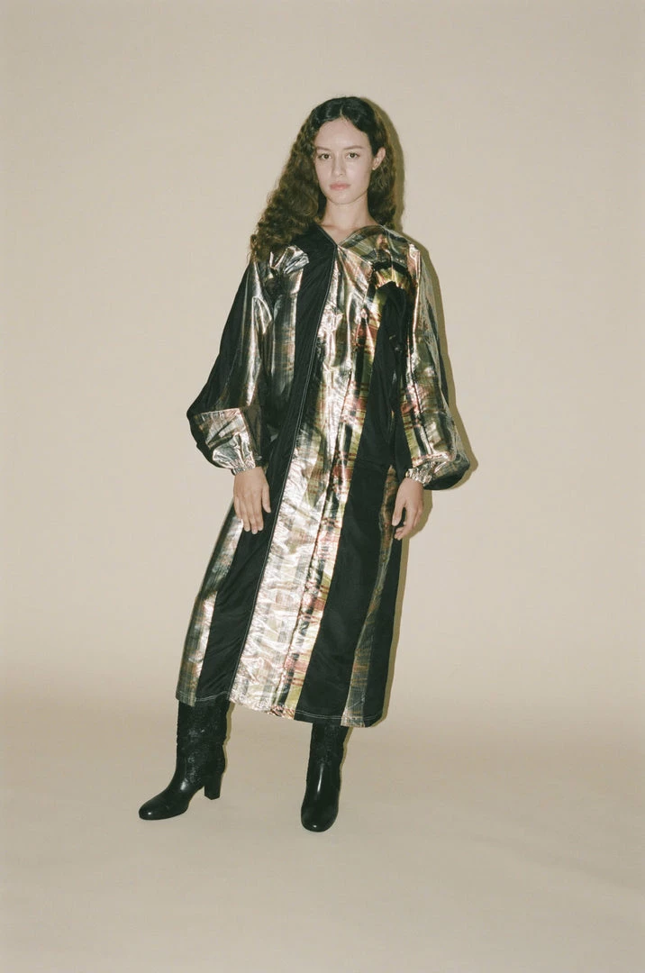 Brand new π₯° Maryam Nassir Zadeh Lilia π Dress In Sunset Clothing β 3 Maryam Nassir Zadeh Lilia Dress In Sunset Clothing