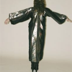 Maryam Nassir Zadeh Lilia Dress In Sunset Clothing