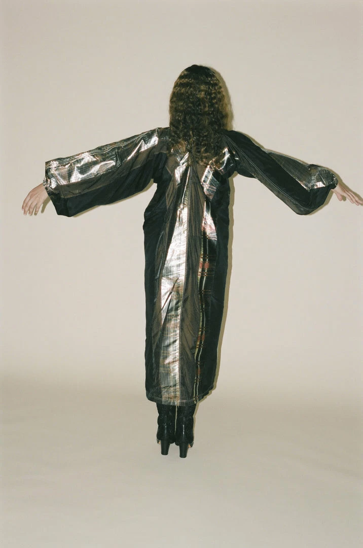 Brand new π₯° Maryam Nassir Zadeh Lilia π Dress In Sunset Clothing β 4 Maryam Nassir Zadeh Lilia Dress In Sunset Clothing