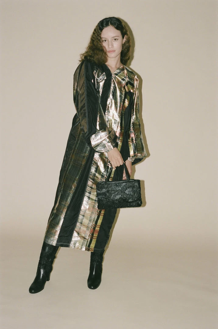 Brand new π₯° Maryam Nassir Zadeh Lilia π Dress In Sunset Clothing β 9 Maryam Nassir Zadeh Lilia Dress In Sunset Clothing