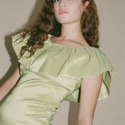 Top 10 π₯ Maryam Nassir Zadeh Alina Top In Chartreuse π₯° 13 Maryam Nassir Zadeh Alina Top In Chartreuse