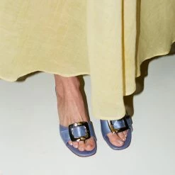 Maryam Nassir Zadeh Amina Slide In Abalone