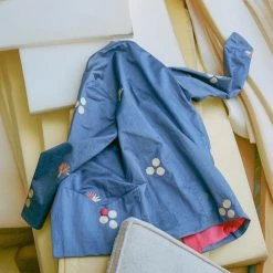 Clothing 100% SILK Cintemani Suit Blazer