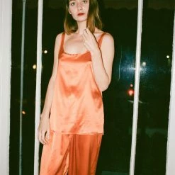 Clothing Baserange Togo Top In Ottoman Yellow