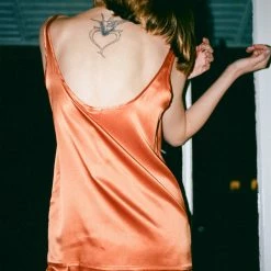 Clothing Baserange Togo Top In Ottoman Yellow