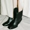 Mari Giudicelli Chimayo Boot In Nero