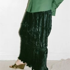 Renaissance Justine Skirt In Black