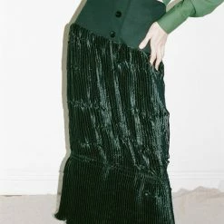 Renaissance Justine Skirt In Black