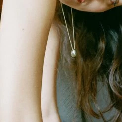 Jewelry J. Hannah Objet Pendant In Silver