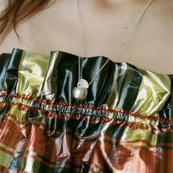 Jewelry J. Hannah Objet Pendant In Silver