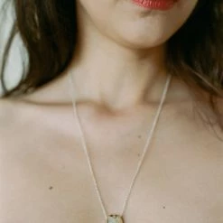 Jewelry J. Hannah Objet Pendant In Silver