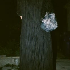 Accessories Shaina Mote Cebu Bag In Onyx