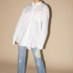 Maryam Nassir Zadeh Atlas Jeans