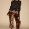Michons Marigot Velvet Trouser