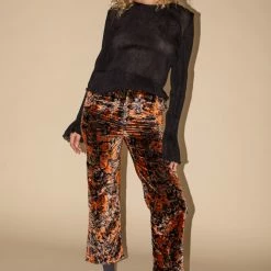 Michons Marigot Velvet Trouser