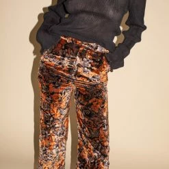 Michons Marigot Velvet Trouser