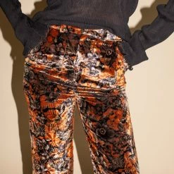 Michons Marigot Velvet Trouser